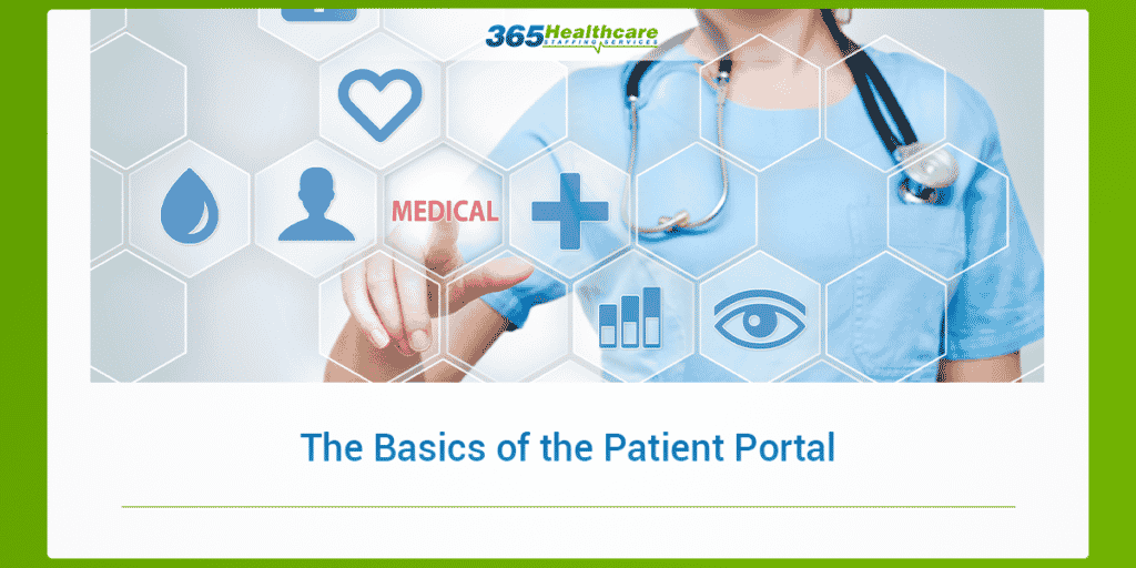 The Basics of the Patient Portal
