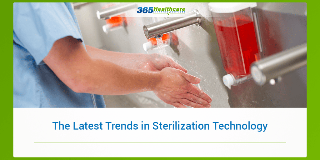 The Latest Trends in Sterilization Technology