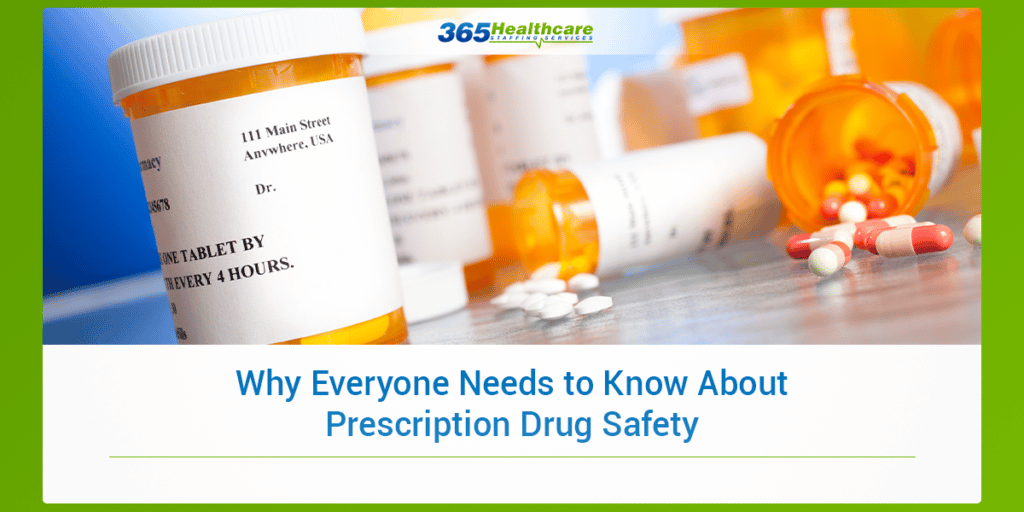 Why Everyone Needs to Know About Prescription Drug Safety