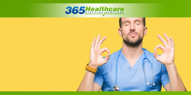 unwind-long-healthcare-shift